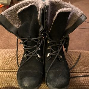 Ugg Sherpa boots